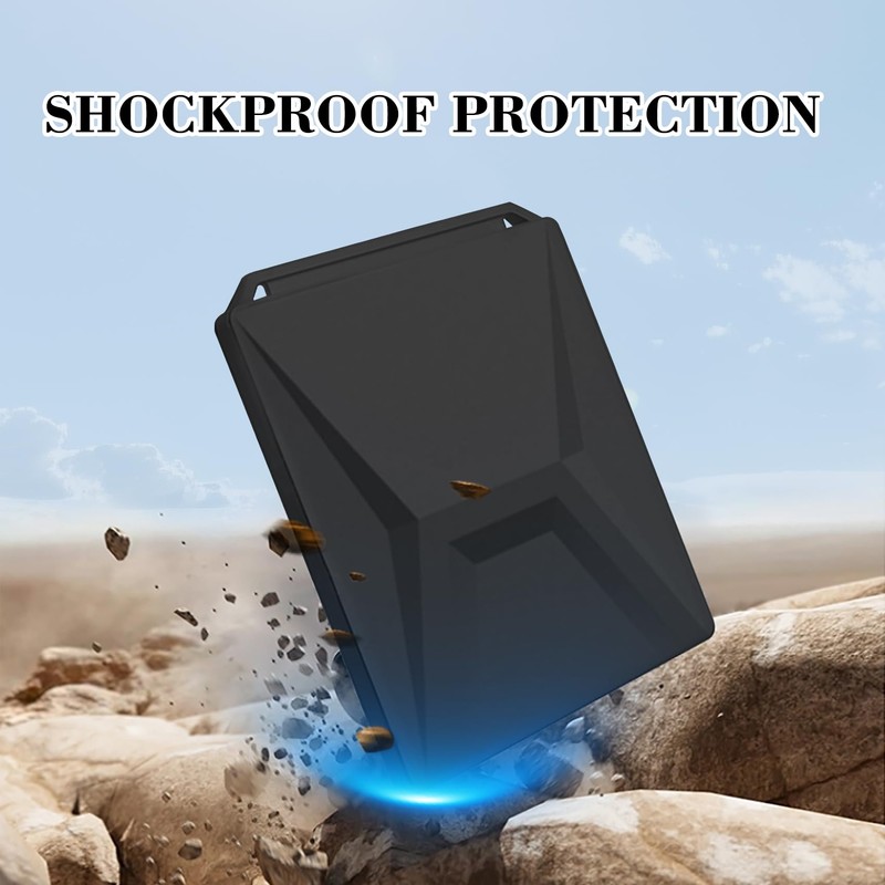 Aiwi Space Starlink Mini Protective Cover Case, All Purpose Silicone