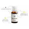 Arbora Aceite Esencial De Bergamota 100% Puro Difusor Aromaterapia