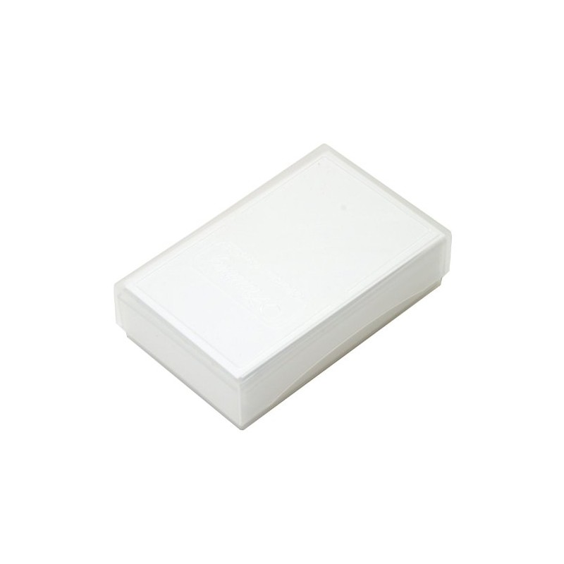 JKW Business Card Paper, Multi-card, White, Plain, Approx. 0.01 inches
