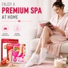 VIVIROFEX Foot Peel Mask, Feet Peeling Mask for Hard Skin,