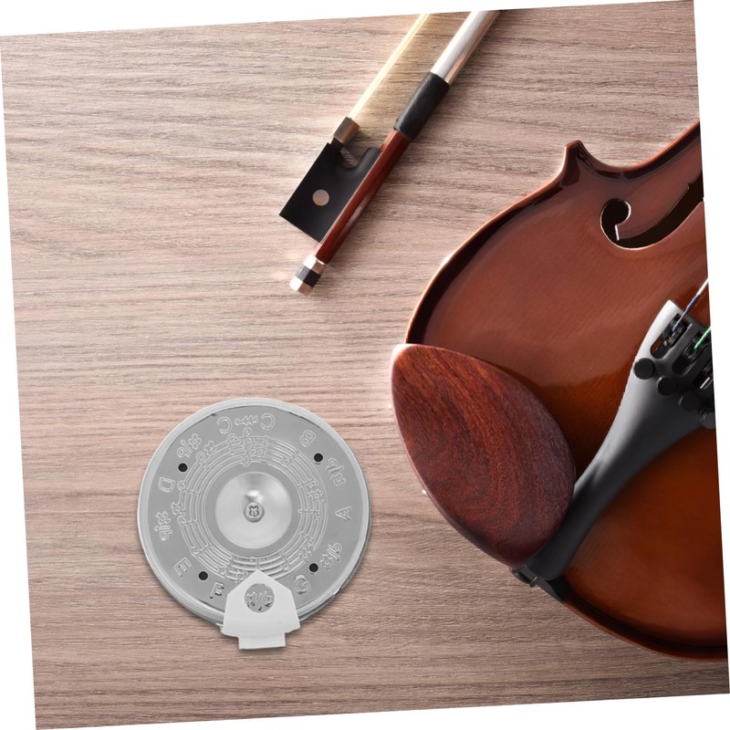 Totority Note Tuner Precision Woodwind Pitch Pipe Construction for Violin
