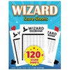 Wizard Score Sheets: Large Print Score Pads with 120+ Pages