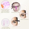 8 Styles Eyebrow Stencils, Eyebrow Template, Eyebrow Shaping Kit,Reusable Eyebrow