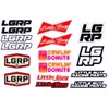 Little Guy Racing Parts LGRP Axial SCX24 1/24 Scale Retro