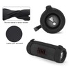 Carrying Silicone Cover Case Compatible with JBL Flip 7 Portable