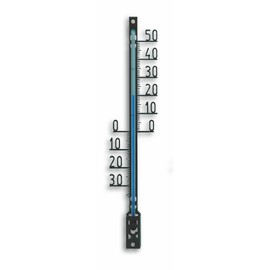TFA Dostmann Analogue Outdoor Thermometer, Weatherproof, Free-Standing, Degrees