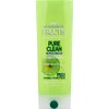 Garnier Hair Care Fructis Pure Clean Acondicionador, 12 onzas líquidas,