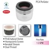 Neoperl Home Faucet Aerator Water-Saving Regular Soft Flow # 705654