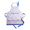 Maison d' Hermine Cloth Apron 100% Cotton 1 Piece Adjustable