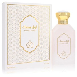 Rayef Awwal Musk 3.4 Edp Sp