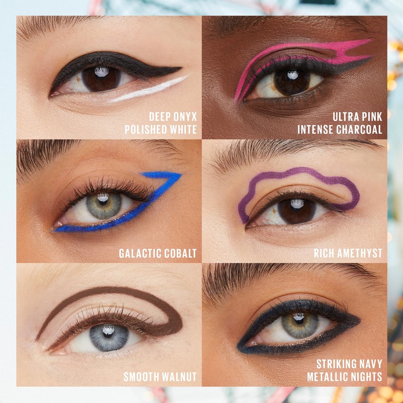 MAYBELLINE New York Tattoo Studio Long-Lasting Sharpenable Eyeliner Pencil, Glide