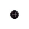 Fuso Best One Fighter Shift Pattern Sticker for MT Cars