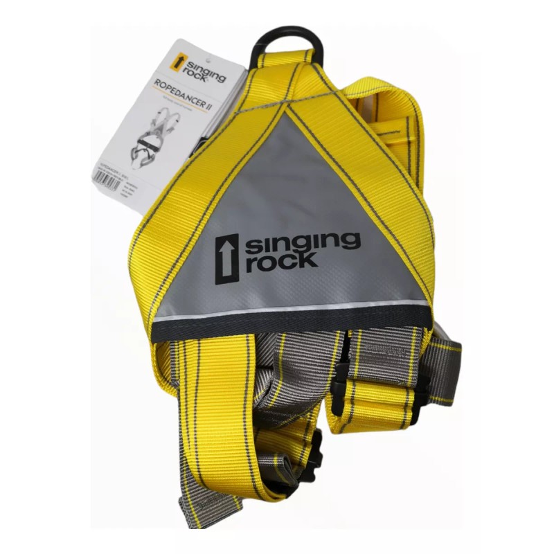 Comecializadora Sesuconsa Arnés Seguridad Escalada Anticaída Singing Rock Ropedancerii