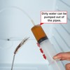 KASESSS 11 Pcs Fridge Dredger and Cleaning Set, Fridge Drain