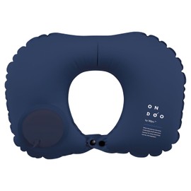 2025 Wpc. NT011-001-230 Travel Neck Pillow, Navy