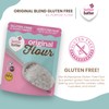 Better Batter Original Blend Multipurpose Certified Gluten-Free Flour, Top 9
