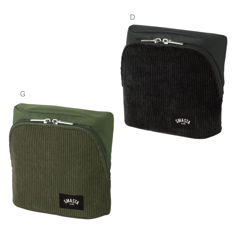 Sonic UT-1454-G Bag-in-Bag Suma-Sta Wide Corduroy Stand Bag In Bag