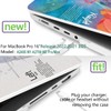 QCzyc Compatible with MacBook Pro 16 inch Case 2021-2024 Release