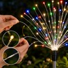Solar Firework Garden Lights for Outdoor Decor – Shapeable Solar