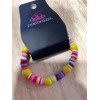 Paparazzi Bracelet- Starlet Shimmer- Kids Line Multi-Colored Beads and Spacers