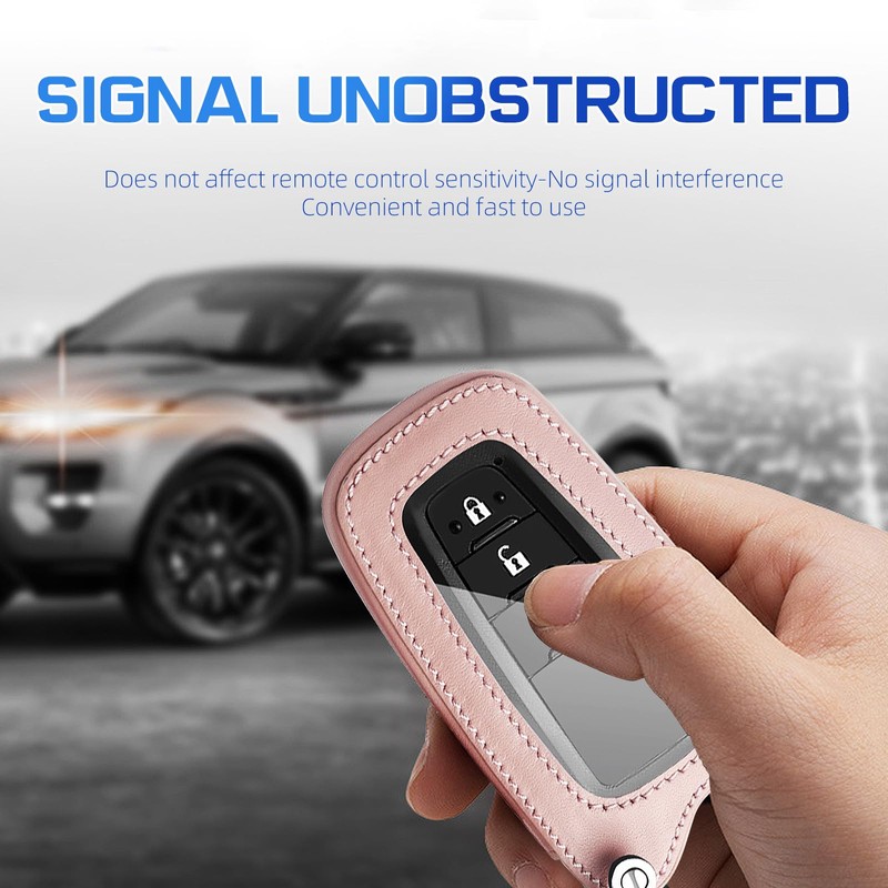 Powerful for Toyota Key Fob Cover Car Key Fob Protector
