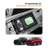 ECOZEN 2026 Kicks Center Console Organizer - For 2025-2026 Nissan