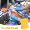 Ipetboom 1set Durable Kitchen Sponges Absorbent Cleaning Sponge for Dishwashing