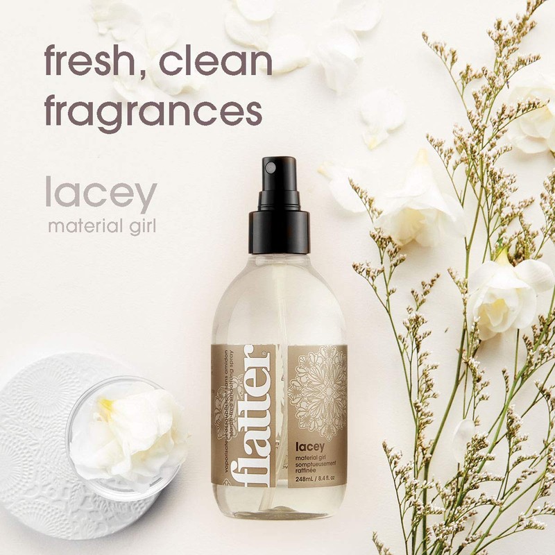 Soak Flatter Smoothing Spray Naturally-derived Wrinkle Release Spray | Starch-Free