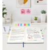 Lined Journal Notebook, 365 Pages A4 Large Journals for Writing