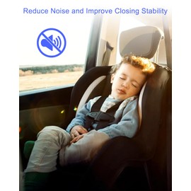 TIKSCIENCE Tailgate Hinge & Insert Bush Cover Kit Bed and Gate Side Fit for Chevy Silverado GMC Sierra 1999-2006 Replace 38642 15074252 15074253 15078745 15078746, Left and Right