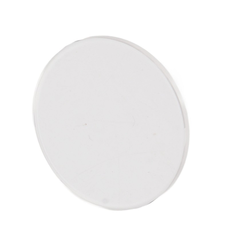 Round Flat Watch Glass Sapphire Crystal Glass Replacement Watch Glass