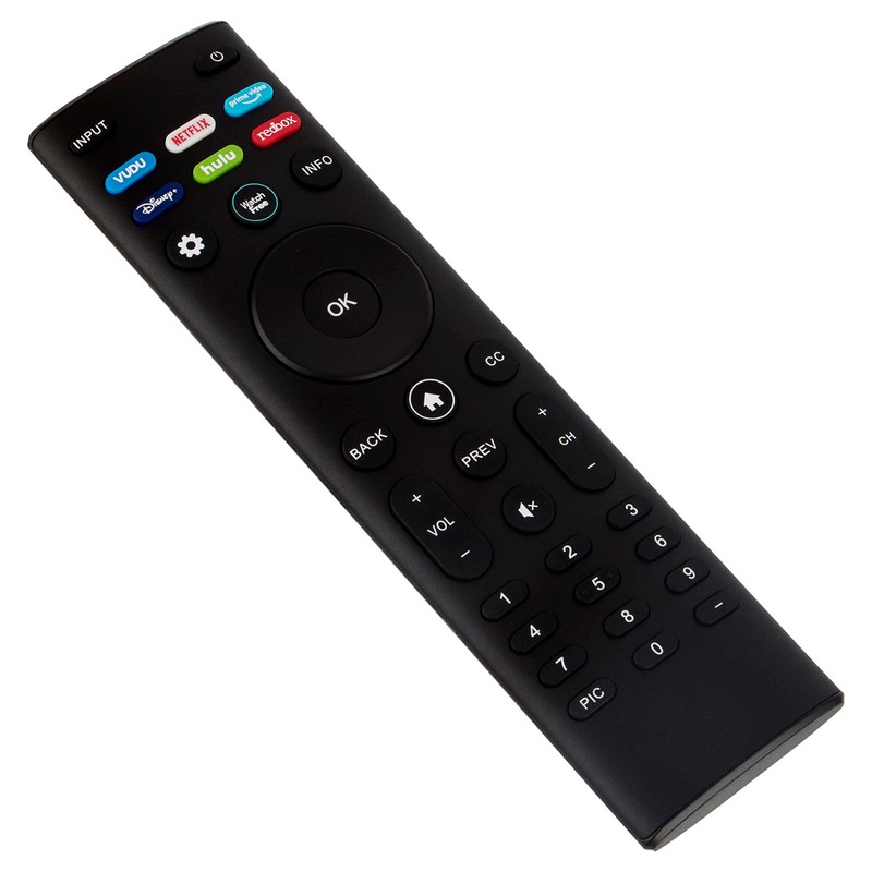 XRT140 Replaced Remote Control Compatible with All VIZIO Smart TV