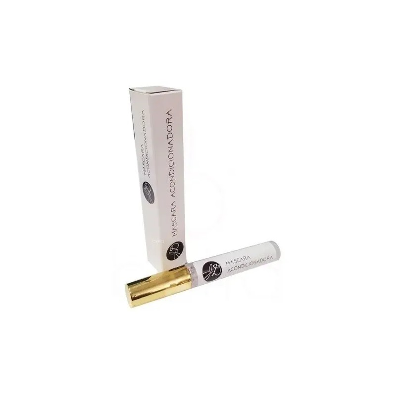 Rimel Transparente J. Denis Mascara Acondicionadora Pestañas 10mL