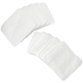 ForPro Professional Collection Pure Simple XL Facial Pads 60 Count Ultra Soft Cotton Pads for Face Care