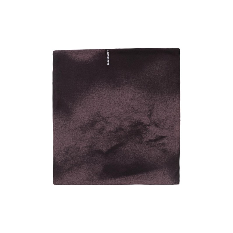 Mammut Unisex Fleece Scarf, Flux-Black