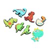 50pcs Shoe Charm Different Shape Dismantling Cartoon Waterproof Decorations for