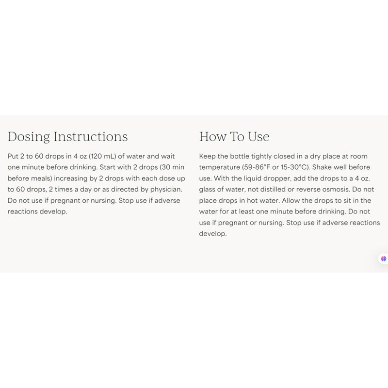 Nutra-BRT 4oz Microbial, Immune and Healthy Inflammation Response Support