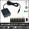 Kaito Denshi AC Adapter, PSE Compatible, 10 Types, 12 V,