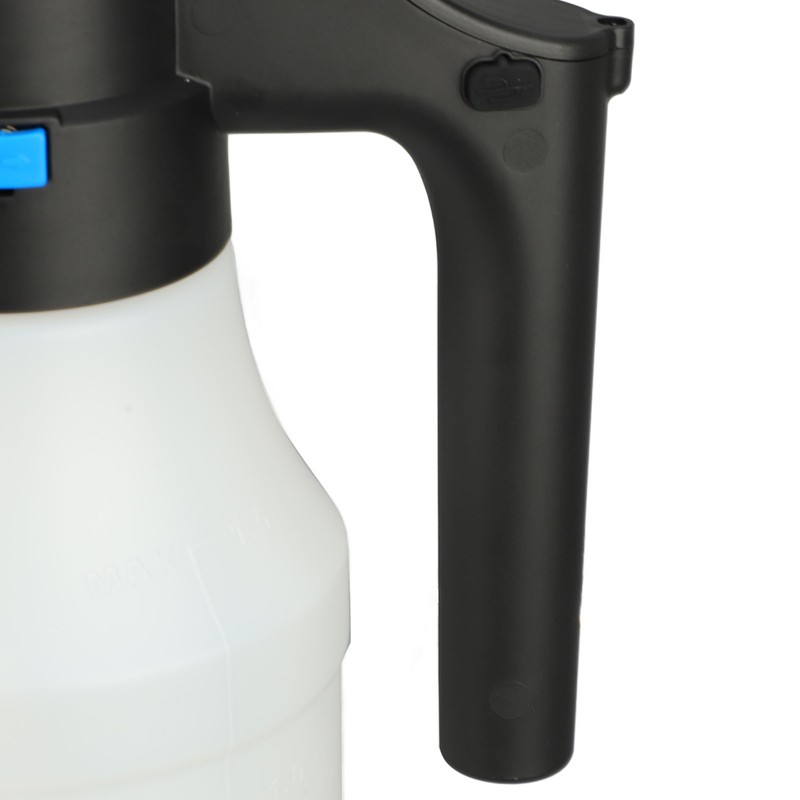 Electric Car Wash Foam Watering Can Automatic Spray Handheld High
