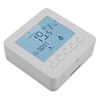 Programmable Gas Fireplace Thermostat Low Voltage Digital Thermostat with LCD