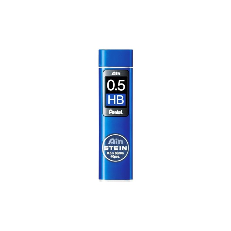 Pentel Ain Stein Mechanical Refills - Pack of 2 Tubes