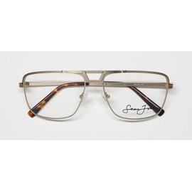 Sean John 5116 "Mafia Boss Looks As Seen On Celebrities Eyeglass Frame/Glasses [59-16-145, matte gold]