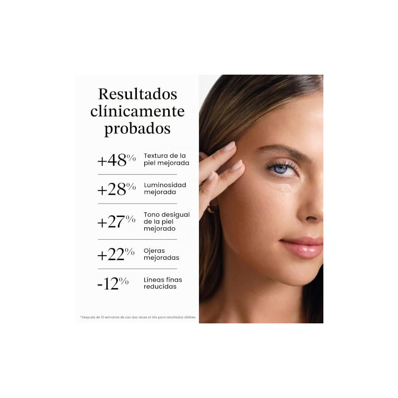 Neutrogena Collagen Bank Crema Ojos Revitalizante Debajo Ayuda Preservar Colágeno