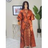 For Women Agbada Kimono, bubu chantily lace set, stylish Bubu