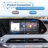 Coleya 2020 2021 2022 Palisade Screen Protector for Hyundai Palisade