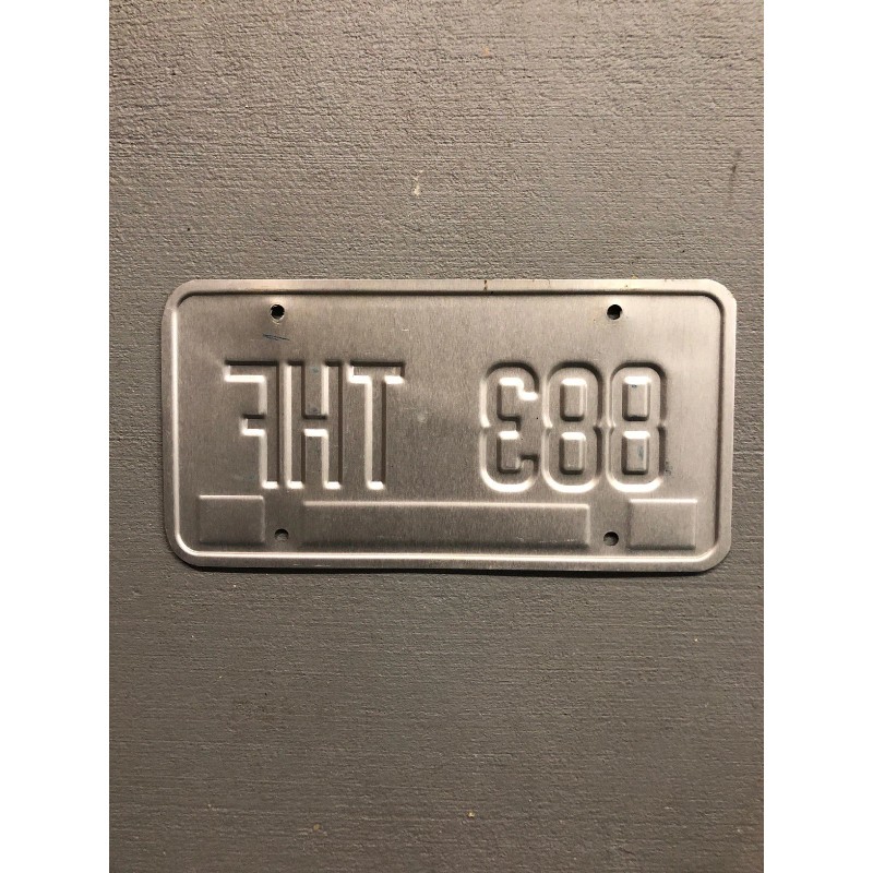 KENTUCKY LICENSE PLATE UNBRIDLED SPIRIT/BLUEGRA