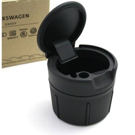 VOLKSWAGEN ASHTRAY BLACK by Volkswagen
