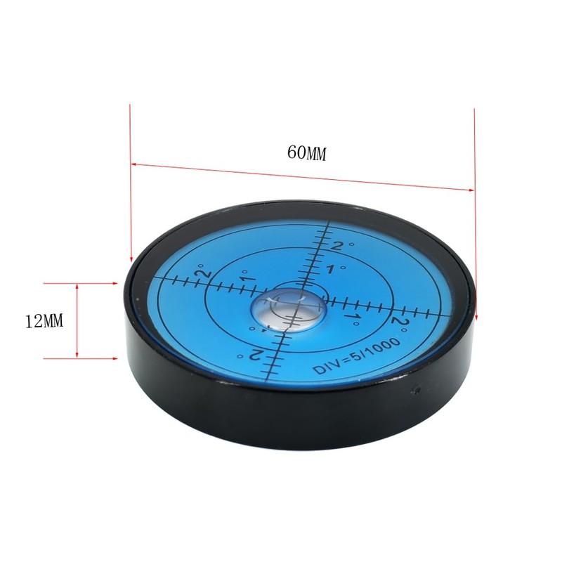 Aluminum Alloy high-Precision Universal Horizontal Level Instrument Bubble Level Tool