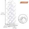 Lolalet [3 Pack] Lip Stand, Lipstick Storage Case, Combination Lip