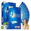 Tiras Blanqueadoras Dentales White Piezas Antideslizantes